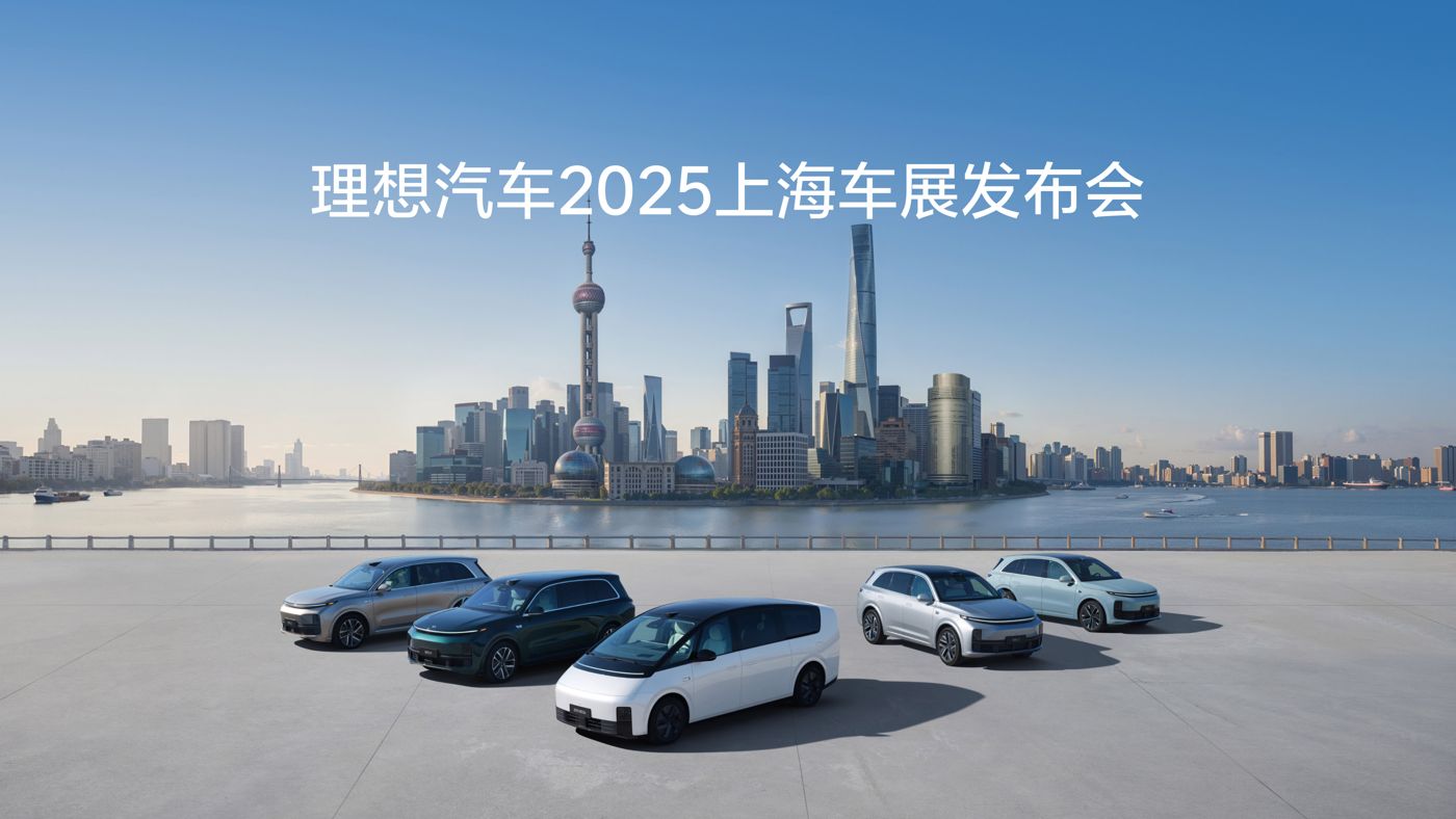 公海彩船6600汽车2025上海车展发布会